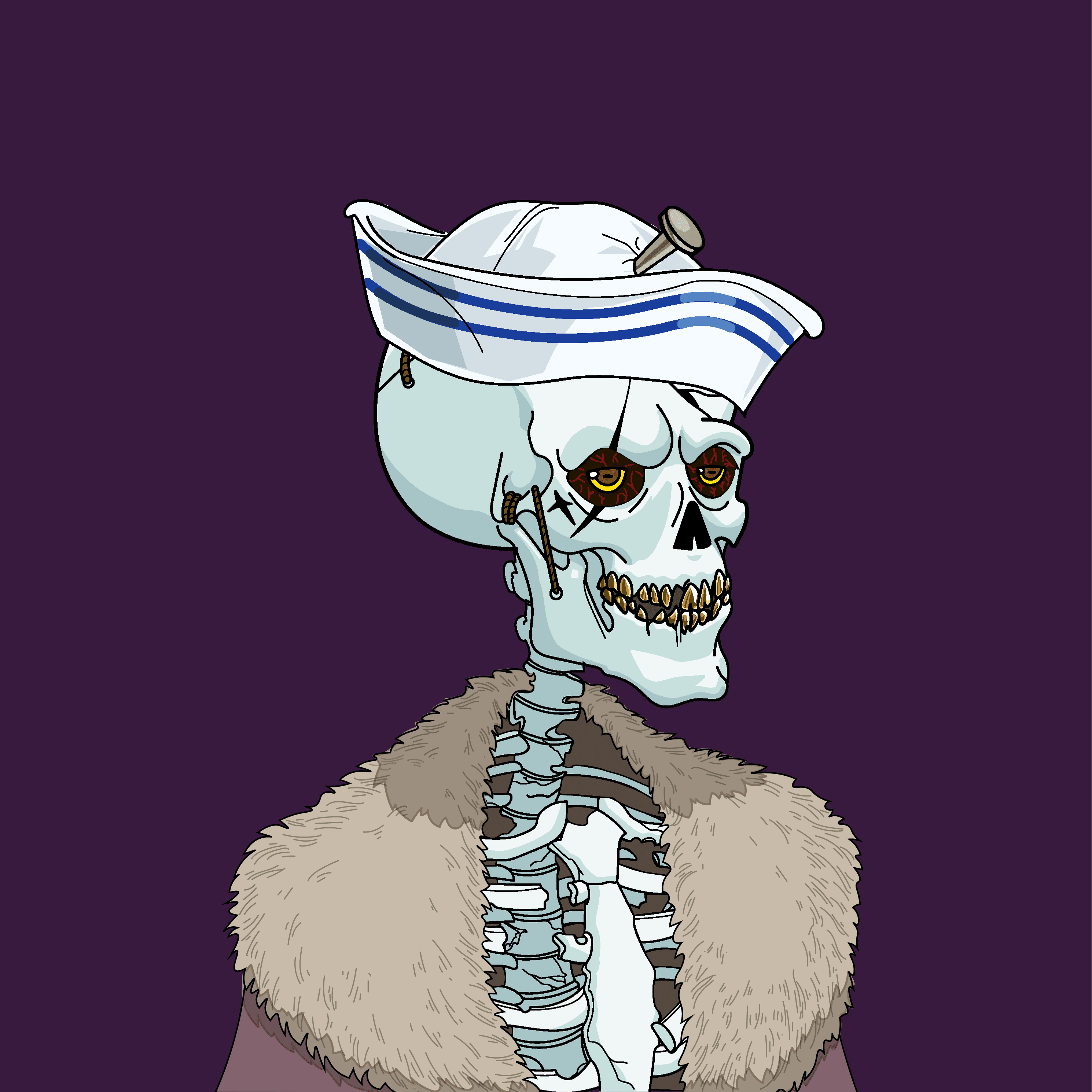 Wicked Cranium #2381